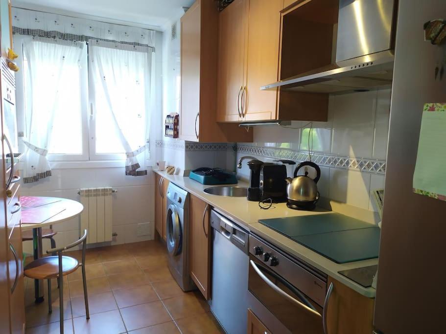 Appartement Tus Vacaciones En Santander Extérieur photo